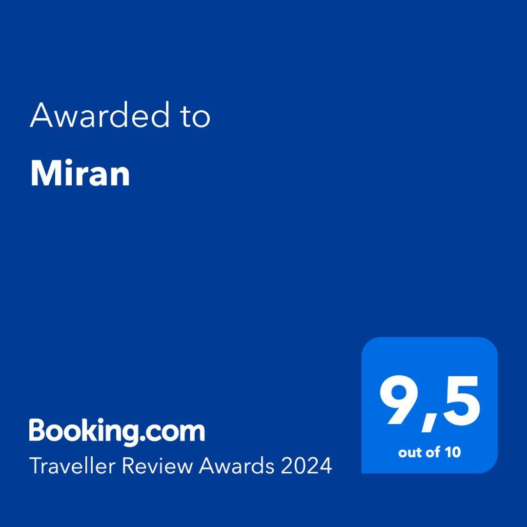 Miran Apartment Ivanica Exterior photo
